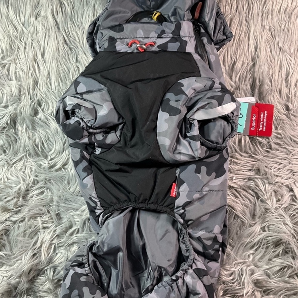 NWT Reddy Snowsuit Primaloft S - Picture 4 of 11